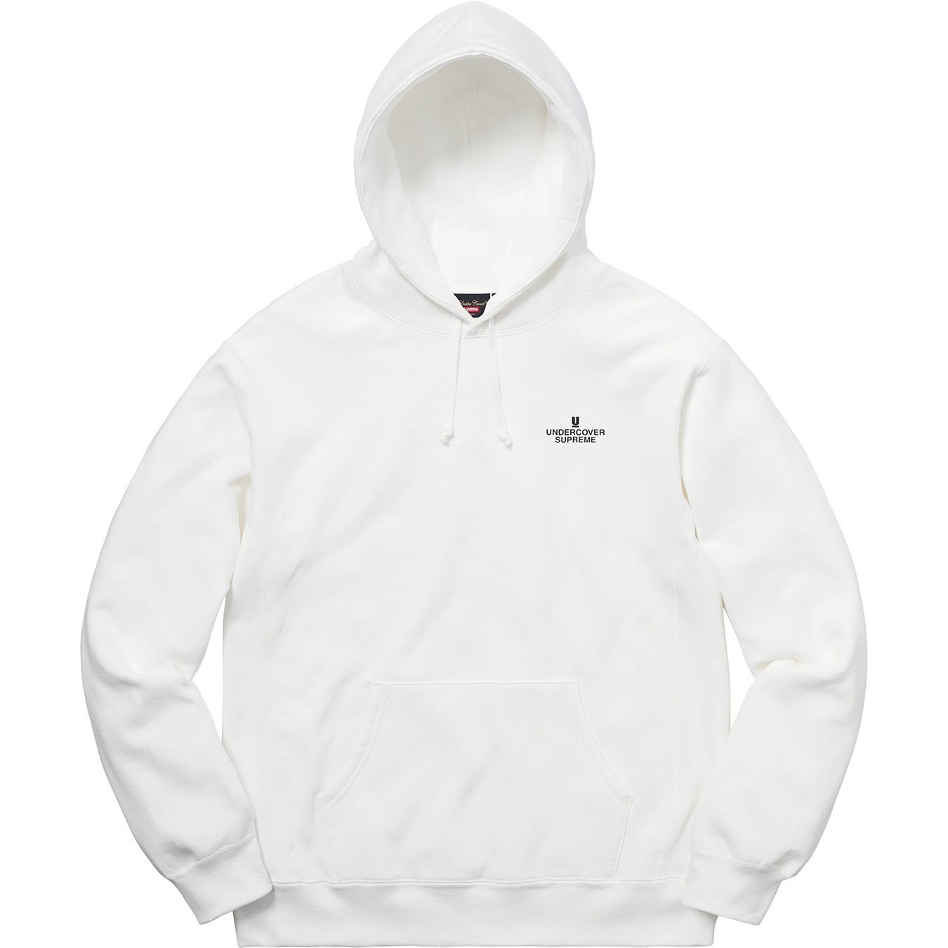 Supreme®/UNDERCOVER/Public Enemy Terrordome Hooded Sweatshirt view 2